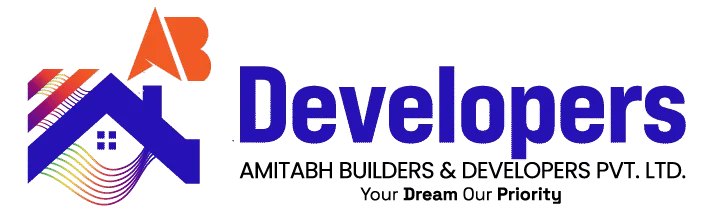 Amitabh Builders Logo